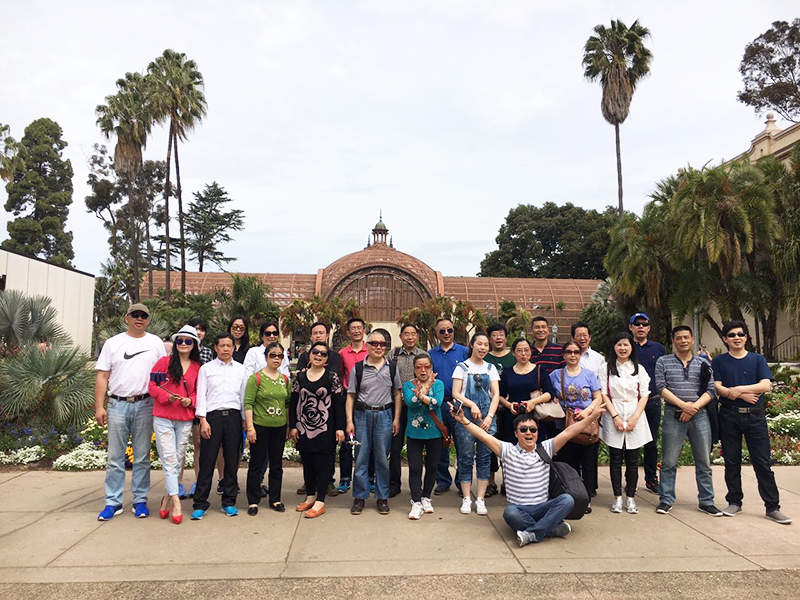 米兰官方版网站精英美国行